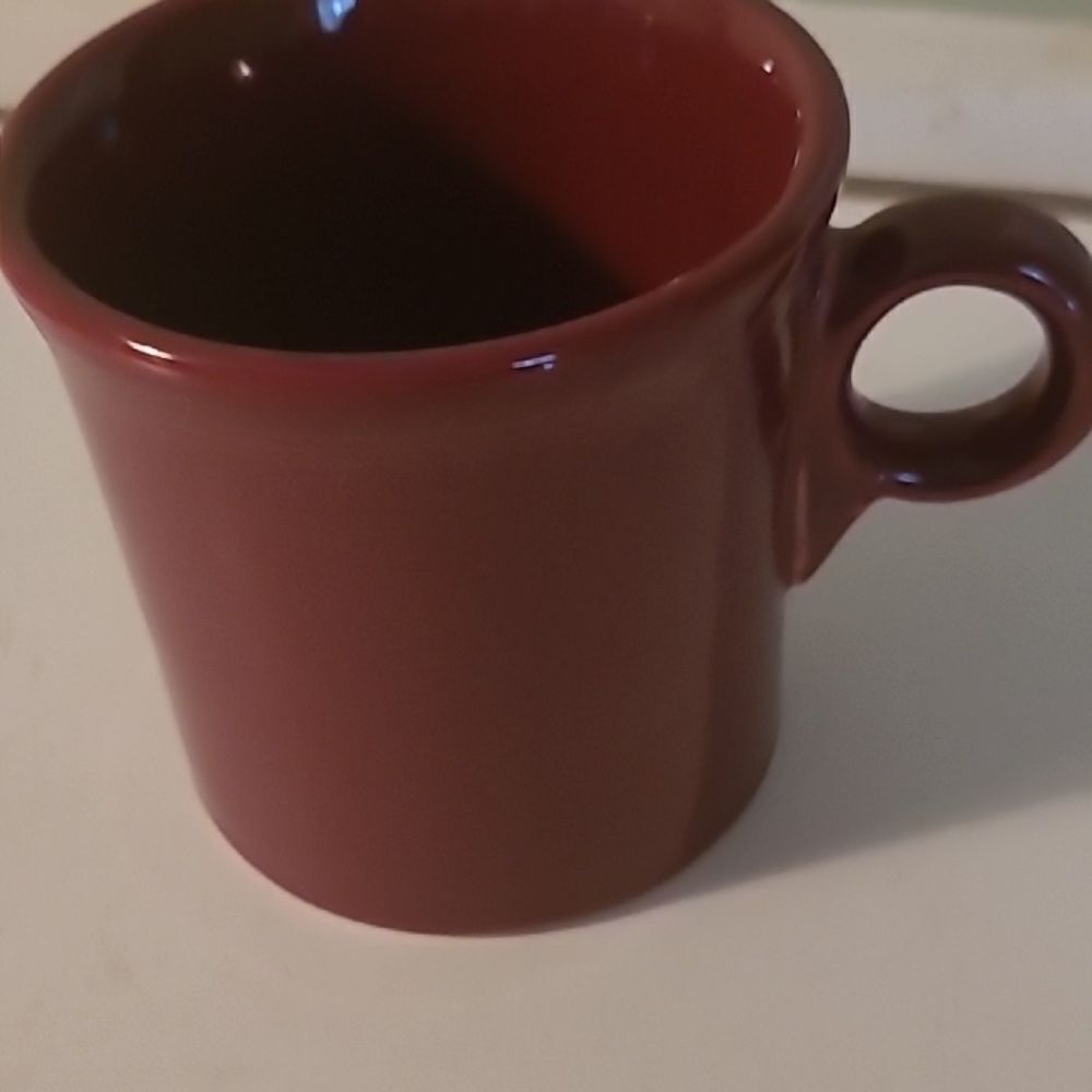 Fiestaware Ceramic Mug